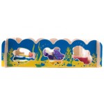 Joc de pescuit  magentic cu recunoasterea si sortarea formelor